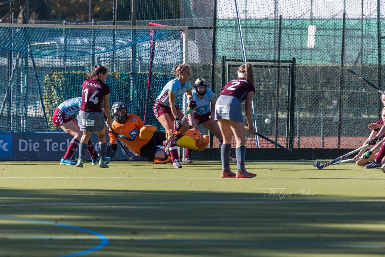 Bild 235 - Frauen UHC Hamburg - Muenchner SC : Ergebnis: 3:2